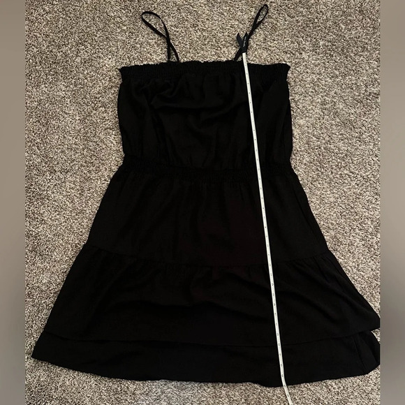 Grace Karin black tiered dress size xxl - Picture 3 of 7